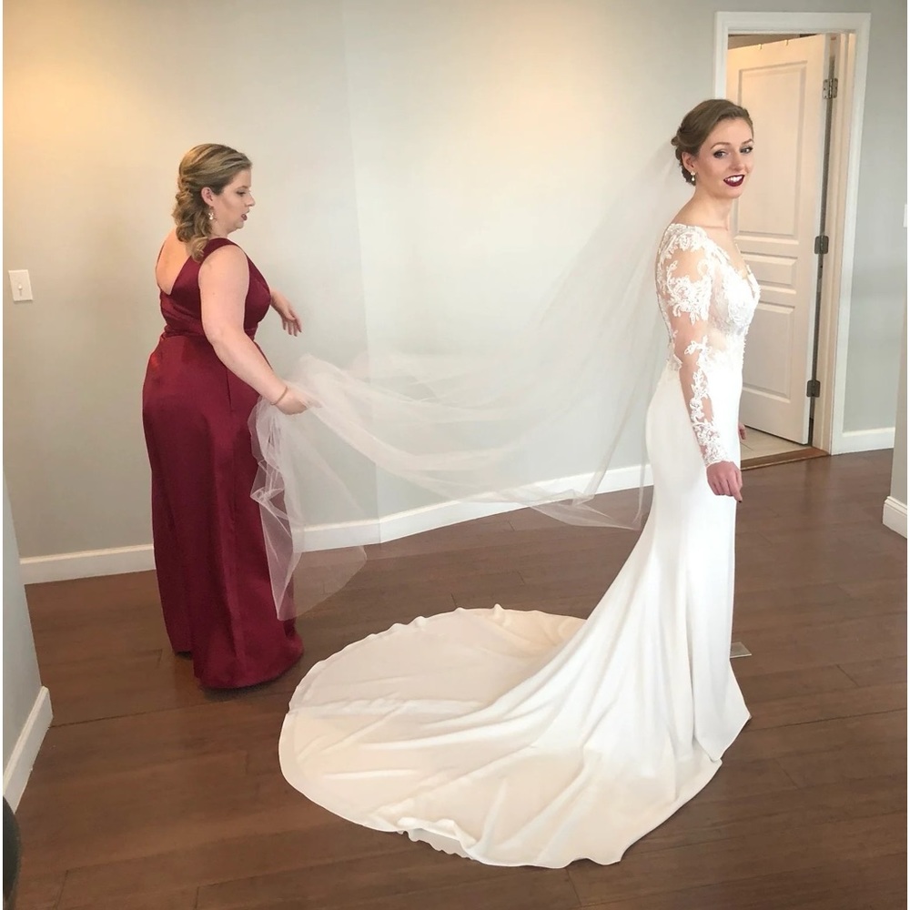 Badgley Mischka Alexis Wedding Dress